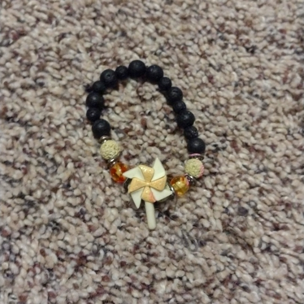 Scented bracelet handmade